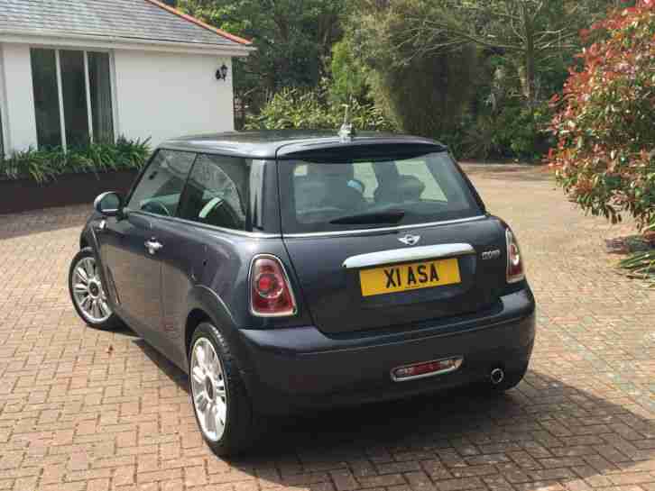2012 MINI COOPER Special Edition