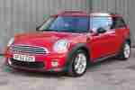 2012 Clubman 1.6TD One D 4dr