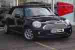 2012 Convertible COOPER Petrol black