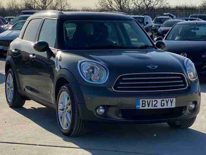 2012 Countryman 1.6 Cooper ALL4 5dr
