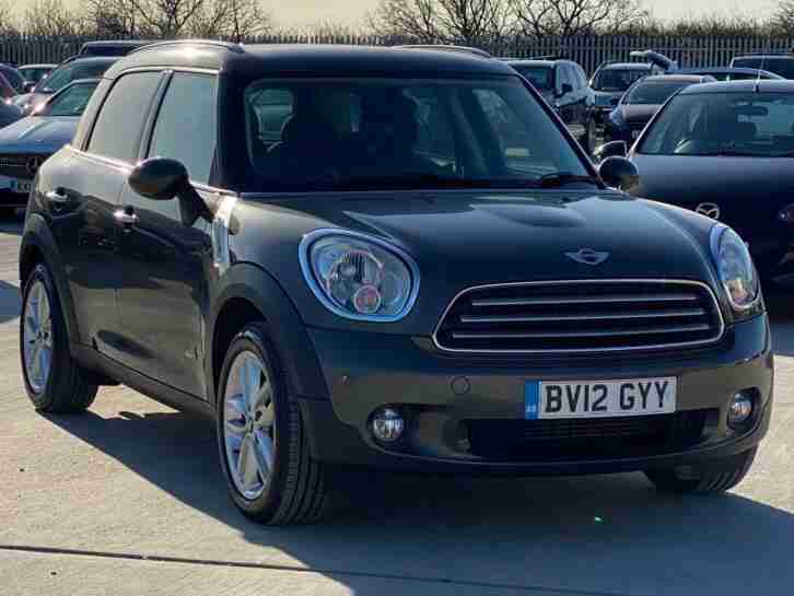 2012 MINI Countryman 1.6 Cooper ALL4 5dr