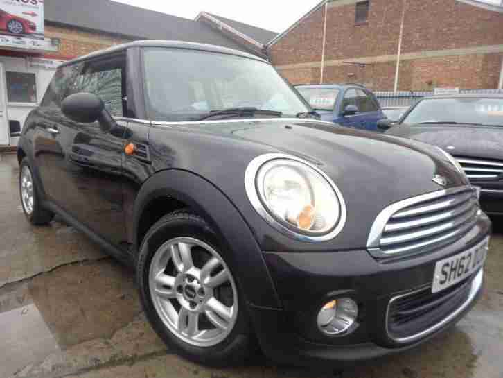2012 MINI HATCH 1.6 Sport Chili One 3dr