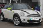 2012 HATCHBACK 1.6 Cooper 3dr [Chili