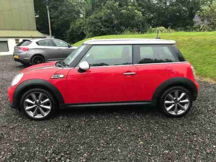 2012 MINI Hatch 1.6 Cooper London 12 3dr Petrol Manual