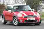 2012 Hatch COOPER Petrol red Manual