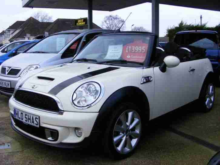 2012 Roadster 1.6 Cooper S 2dr