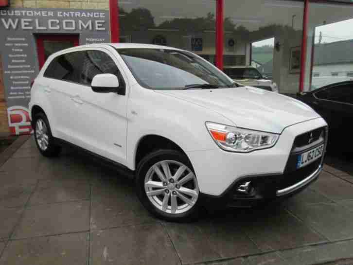 2012 ASX 1.8 [116] 4 ClearTec 4WD