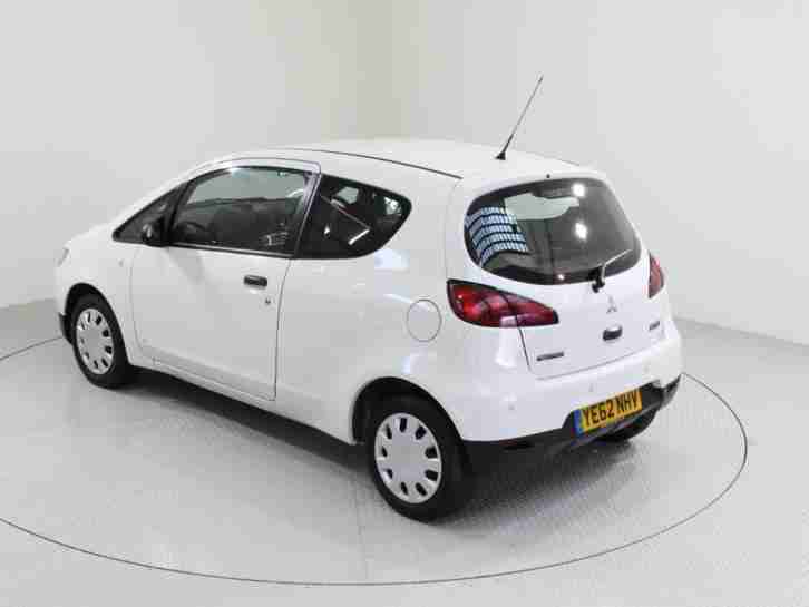 2012 MITSUBISHI COLT 1.1 CZ1 3DR HATCHBACK PETROL