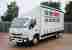 2012 MITSUBISHI CVS CANTER 7C18 43 Diesel White Automatic