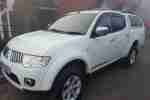 2012 L200 WARRIOR LB DCB DI D