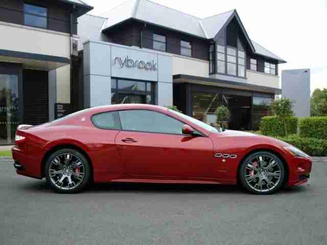 2012 Maserati Gran Turismo S Petrol Automatic