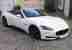 2012 Maserati GranCabrio Sport Auto 12 12 Petrol White Automatic
