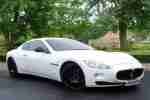 2012 GranTurismo S Petrol white