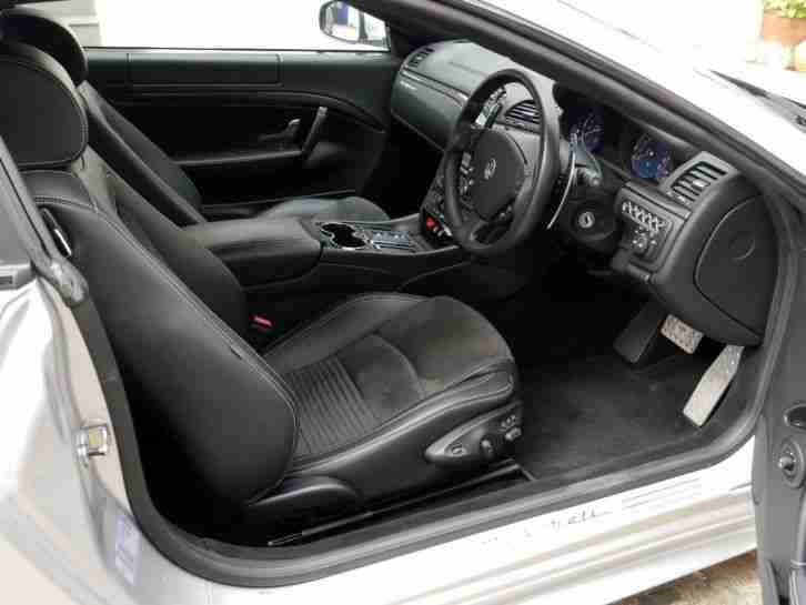 2012 Maserati Granturismo S MC Shift 12/12 Petrol SEMI AUTO