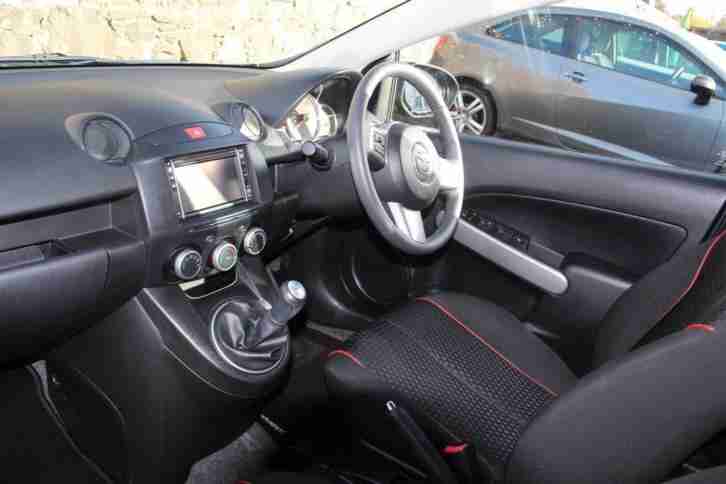 2012 Mazda 2 VENTURE EDITION Petrol Grey Manual