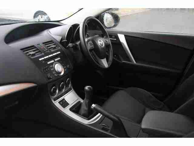 2012 Mazda 3 1.6 Takuya 5Dr Petrol Hatchback