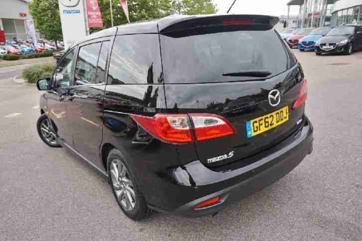 2012 Mazda 5 2.0 Venture Edition 5dr Manual Petrol Estate
