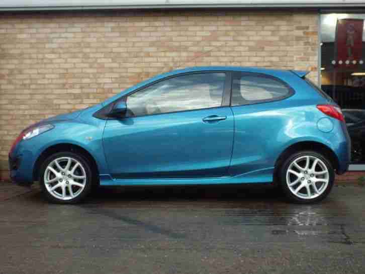 2012 Mazda MAZDA2 1.3 Tamura 3dr