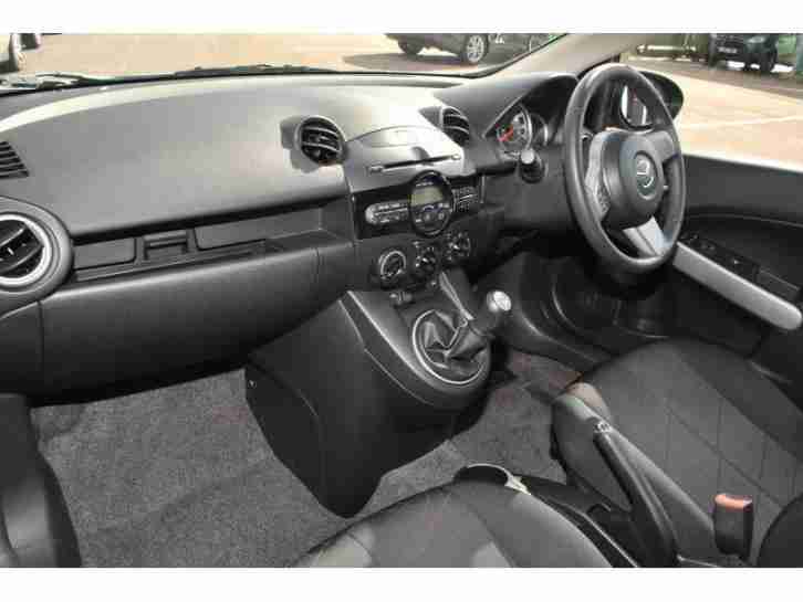 2012 Mazda MAZDA2 2 1.3 Tamura 5 door Petrol Grey Manual