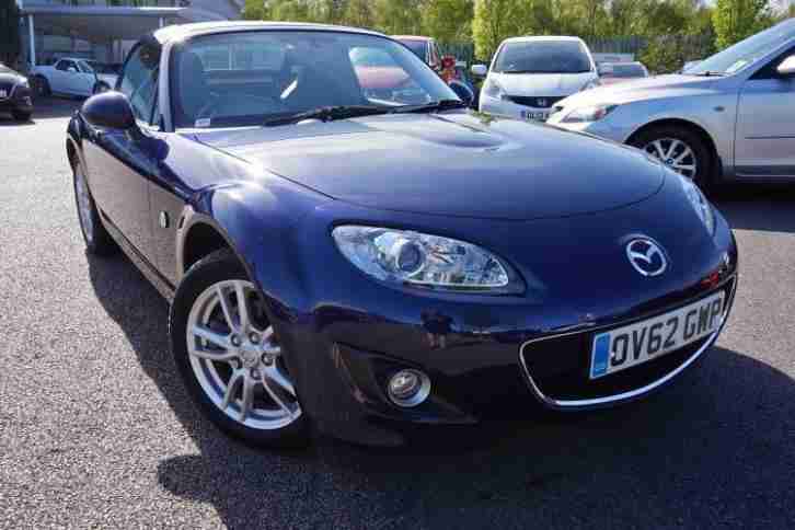 2012 Mazda MX-5 1.8i SE 2dr Manual Petrol Coupe