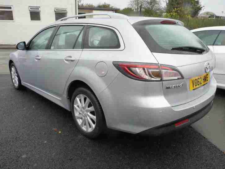 2012 Mazda Mazda6 2.2 D TS2 5dr