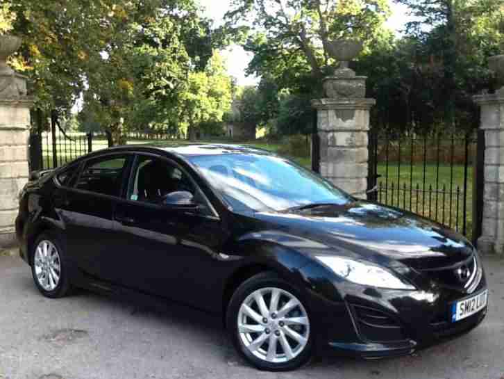 2012 Mazda Mazda6 2.2D Business Line ONE OWNER FROM NEW