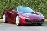 2012 McLaren 12C V8 Spider Petrol Red Not