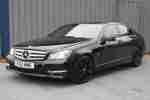 2012 Mercedes Benz C Class 3.0 C350 CDI