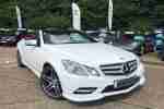 2012 Mercedes Benz E Class 2.1 E220 CDI