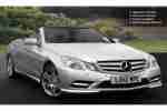 2012 Mercedes Benz E Class E220 Cdi