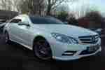 2012 Mercedes Benz E350 3.0CDI Blue F 7G