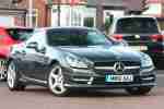 2012 Mercedes Benz SLK 1.8 SLK200