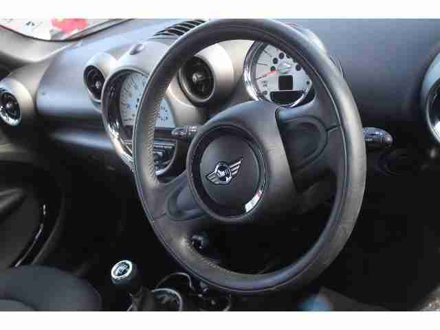 2012 Mini Countryman 1.6 One 5Dr Petrol Hatchback