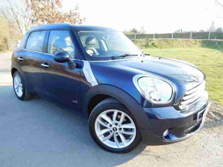 2012 Countryman 2.0 Cooper D ALL4 5dr