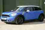 2012 Countryman Cooper S ALL4 1.6 Auto