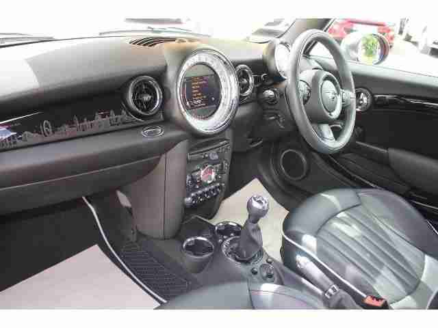 2012 Mini Hatchback 1.6 Cooper London 2012 3Dr Petrol Hatchback