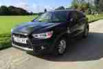 2012 ASX 3 Petrol black Manual