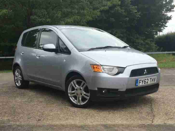 Mitsubishi Colt. Mitsubishi car from United Kingdom
