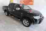 2012 L200 2.5DI D EU 5 4X4 Double