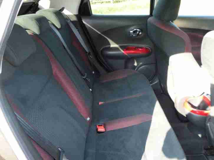 2012 NISSAN JUKE ACENTA PREMIUM DCI HATCHBACK DIESEL