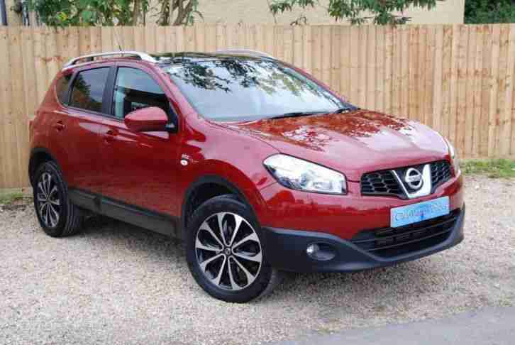 2012 NISSAN QASHQAI 1.5 dCi N Tec 5dr