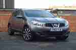 2012 QASHQAI+2 1.5TD N TEC+ 5dr Manual