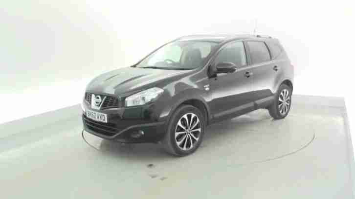 2012 QASHQAI+2 1.6 [117] N Tec+ 5dr