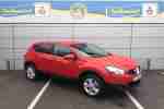 2012 QASHQAI ACENTA HATCHBACK PETROL