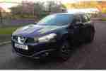 2012 QASHQAI N TEC DCI BLACK