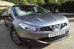 2012 7 Seat Qashqai+2 2.0 4WD Tekna