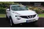 2012 Juke 1.5 Dci Acenta 5Dr [premium