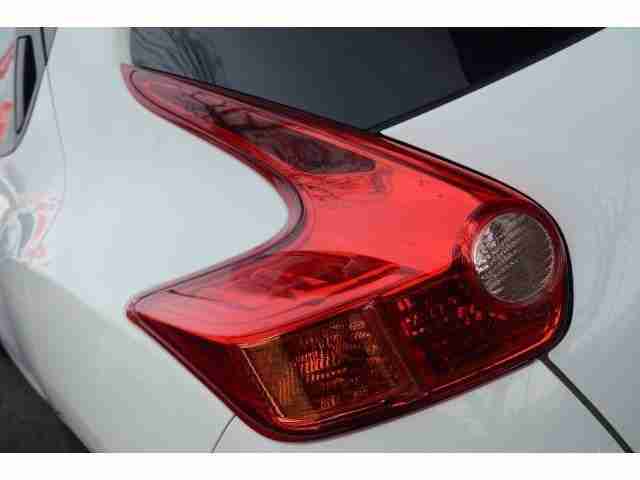 2012 Nissan Juke 1.5 Dci Acenta 5Dr [premium Pack] Diesel Hatchback