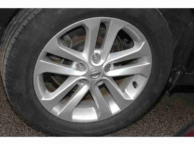 2012 Nissan Juke 1.5 Dci Acenta 5Dr [sport Pack] Diesel Hatchback