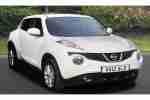 2012 Juke 1.5 Dci Tekna 5Dr Diesel